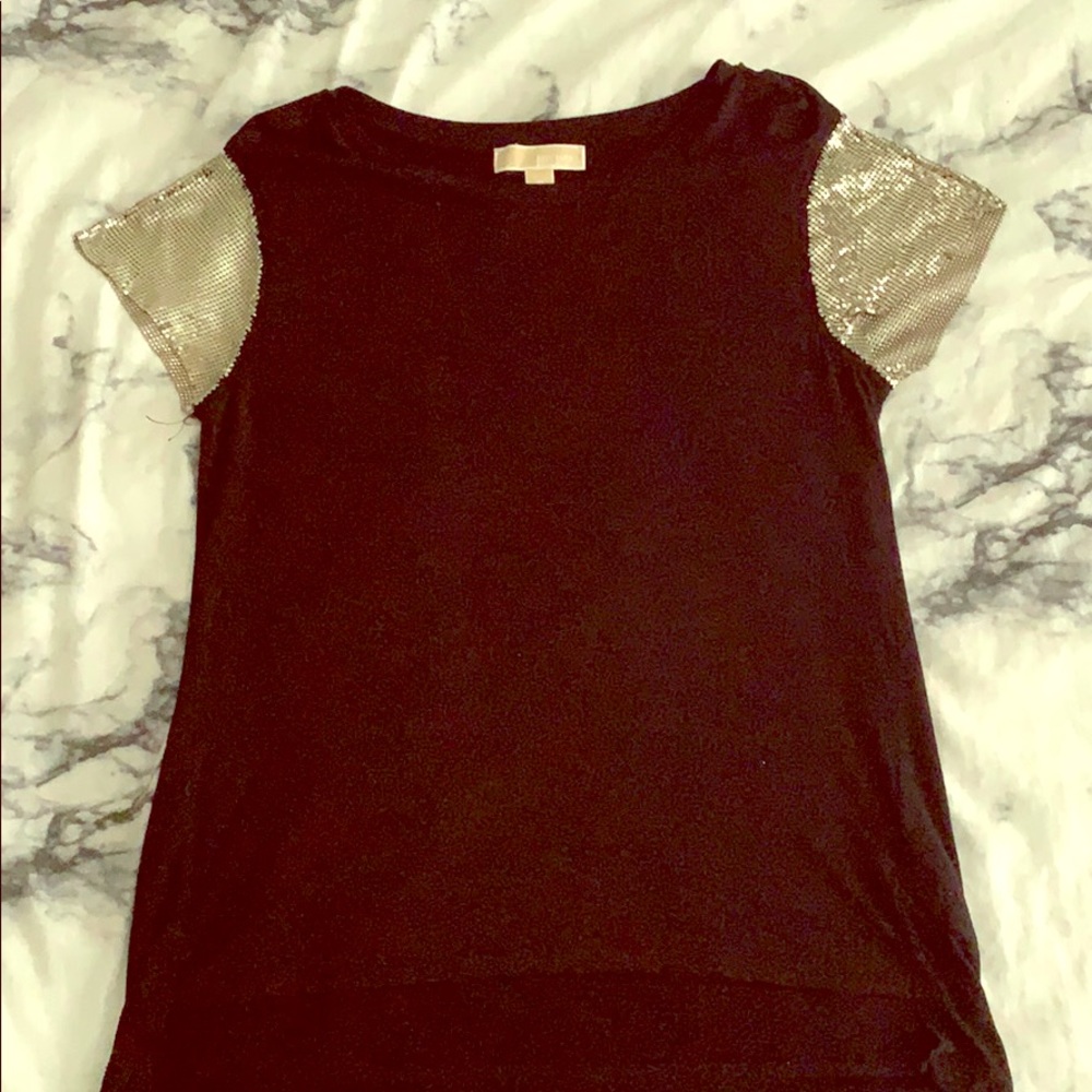 Michael Kors Black Shirt
